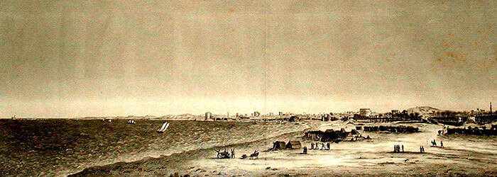 Description de l'Egypte, Etat Moderne II, Plate 97